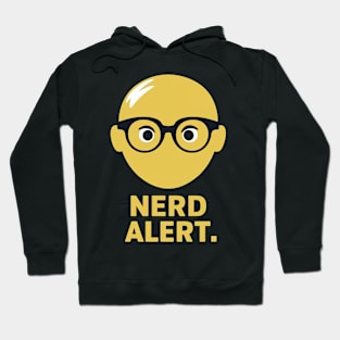 Nerd Alert Hoodie